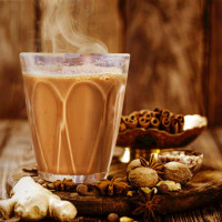 TeaFloor: Try Out NEW Bombay Cutting Chai Flavored Blend Tea
