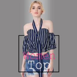 BonZeal: Flat 50% OFF on Women's Tops Orders