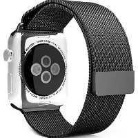 MiniInTheBox: 19% OFF on Fully Magnetic Milanese Metal Loop Wrist Strap for Apple iWatch