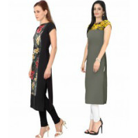 Trendy Bharat: Upto 90% OFF on Women's Kurta's & Kurtis Orders