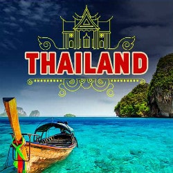 Holiday Me: Upto 40% OFF on Thailand Treat Bookings