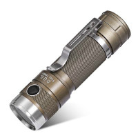 GearBest: Flat 20% OFF on DQG Tiny 4th Cree XM L2 850Lm LED Flashlight