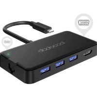 Tomtop: Flat 19% OFF on dodocool 7-in-1 Multifunction USB-C Hub