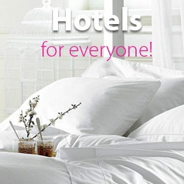 Airtickets.com: Combine the best hotel prices with an easy-to-use interface and transactions!