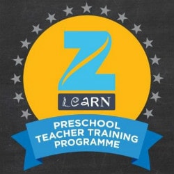 Kidzee: Z-Learn : Pre-School Teacher Training Programme