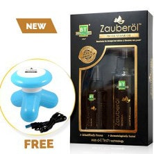 Schwabe: FREE Massager on Zauberӧl™ Orders