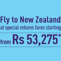 Musafir: From ₹ 53,275* on Auckland, New Zealand Thai Airways Bookings