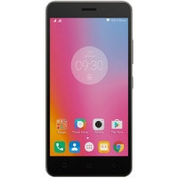 Gadgets Now: Flat 9% OFF on Lenovo K6 Power (Dark Gray, 32GB) 