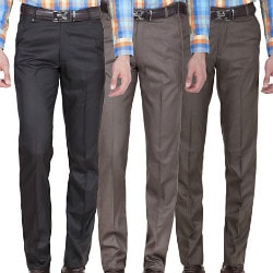 Mr Voonik: Minimum 40% OFF on Diwali Sale Bottomwear