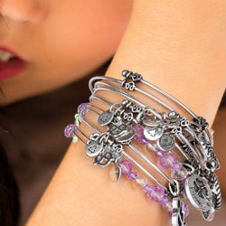 Soufeel: Upto 70% OFF on Fashion Charm Bangles