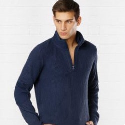 Max Fashion: Upto 40% OFF on Men's Winter Apparel