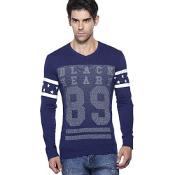 Mr Voonik: Upto 60% OFF on Fresh & New T-Shirts