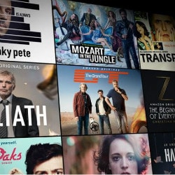Amazon Prime Video: 