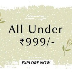 Vajor: Upto 50% OFF on Women's Under ₹ 999 SALE !
