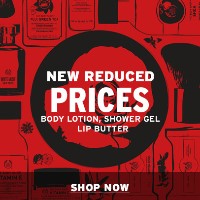 The Body Shop: Upto 50% Off on Body Lotion, Shower Gel and Lip Butter