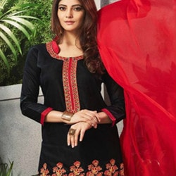 Zipker: Flat 50% OFF + 15% MobiKwik Cashback on Patiala Suits !