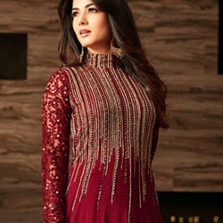 Zipker: Flat 50% OFF + 15% MobiKwik Cashback on Latest Anarkali's !