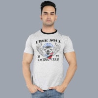 My Vishal: Flat ₹ 349 on 3+ Men's T-Shirts Orders !