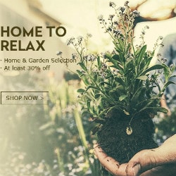 JOYBUY: Minimum 30% OFF on Home & Garden Selections