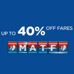 Malaysia Airlines: From ₹ 40,586 on Travel Fair Bookings !