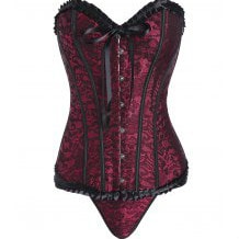 Trendsgal: From $ 2 on Women's Corset & Bustiers Orders