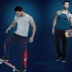 Sporto: From ₹ 390 on Men's Shorts Orders