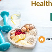 Lybrate: From ₹ 999 on FREE Health Cheak-Ups at Home !
