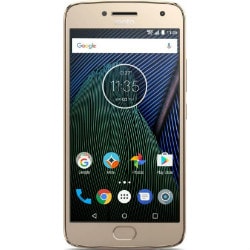 OnlyMobiles: Flat ₹ 2,000 OFF on Moto G5 3GB RAM (Fine Gold)