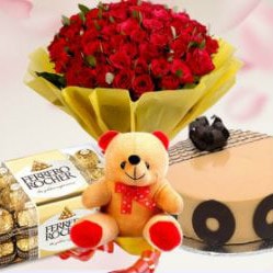 Winni: From ₹ 549 on Gift Combo's Orders !