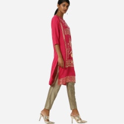 Trends: Upto 60% OFF on Women's Kurtas Orders