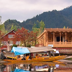 SOTC: From ₹ 29,300 on Marvels Of Kashmir Bookings