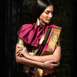 AuraStudio: Flat 15% OFF on Trendsetting Saree's !