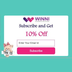 Winni: Flat 10% OFF on Subscriptions Sign-Ups