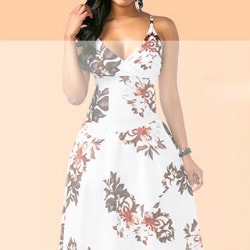 ModLily: Upto 73% OFF on Print Dresses