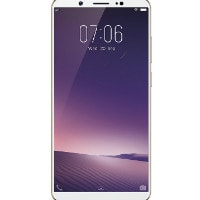 Gadgets 360: Flat 22% OFF on Vivo V7+ (4 GB RAM, 64 GB) Champagne Gold