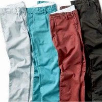 My Vishal: From ₹ 299 on Men's Trousers Orders