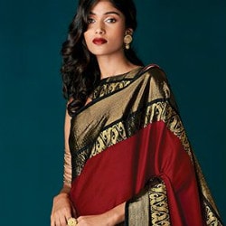 AuraStudio: Flat 20% OFF on Dazzling Wedding Sarees