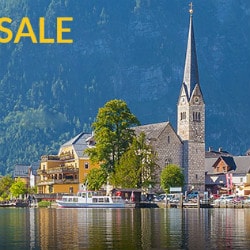 Jet Airways: Upto 15% OFF on 30+ European Countries Bookings