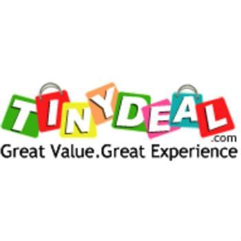 TinyDeal Coupons