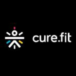 Cure.Fit Coupons