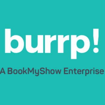Burrp Coupons