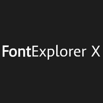 FontExplorer X Coupons