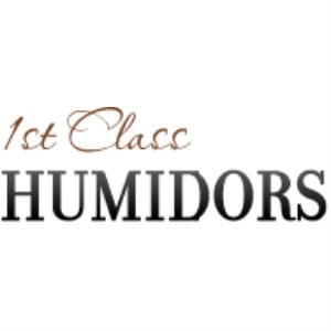 1st Class Humidors Coupons