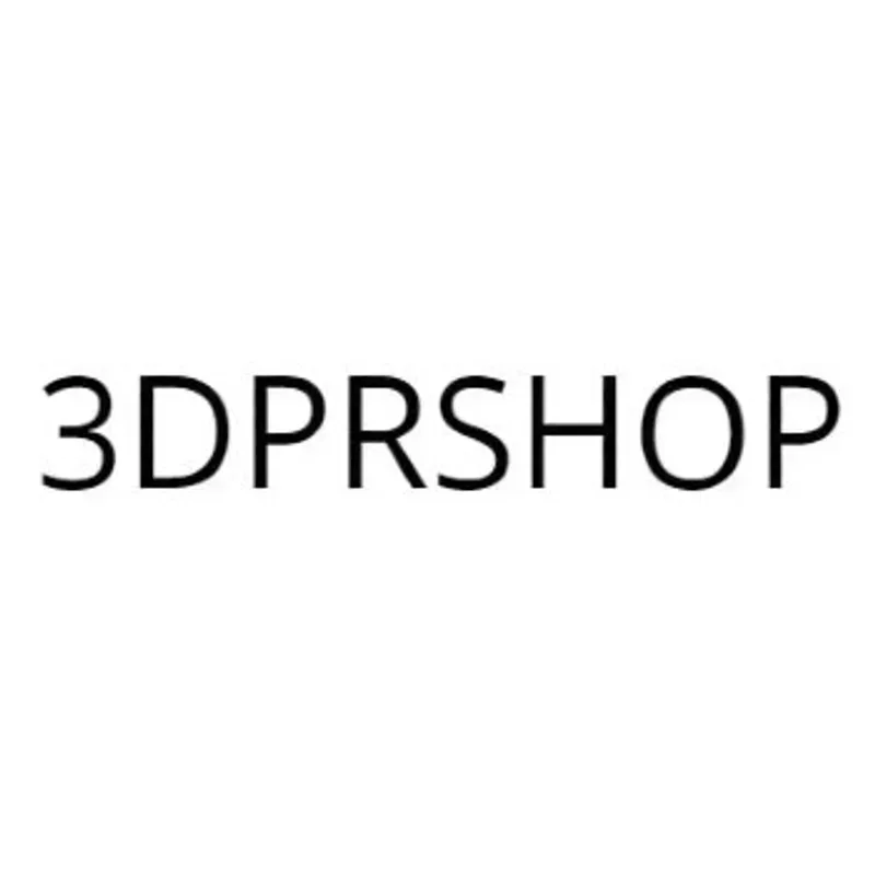 3DPRSHOP Coupons
