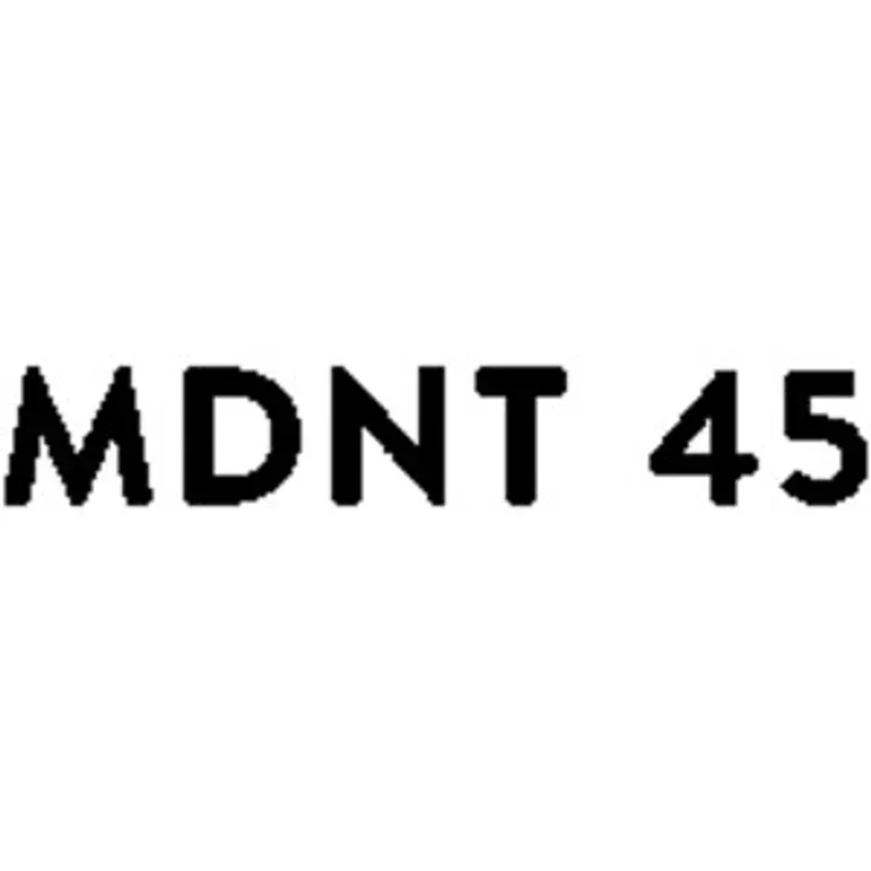 MDNT:45 Coupons