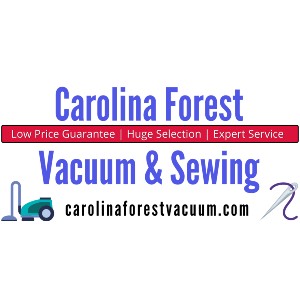 Carolina Forest Vacuum & Sewing Coupons