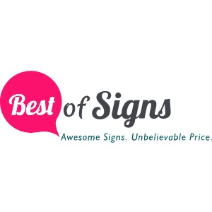 Best of Signs Coupons