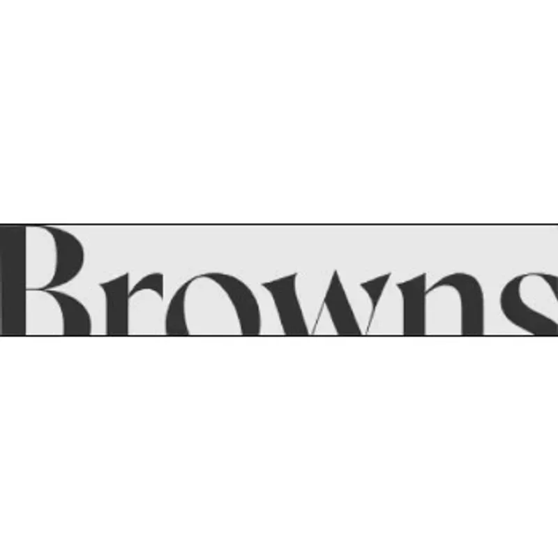Browns Fashion Coupons