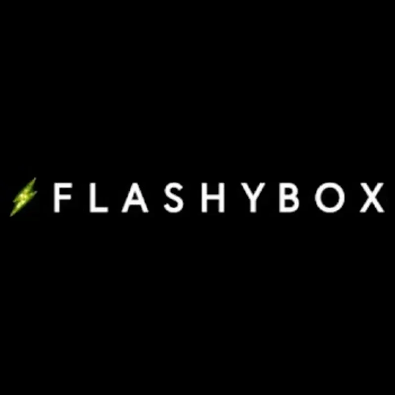 FLASHYBOX Coupons