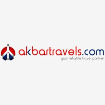 Akbar Travels Coupons